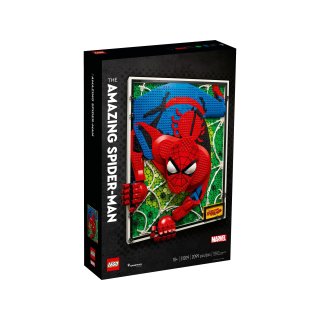 LEGO® Art 31209 - The Amazing Spider-Man