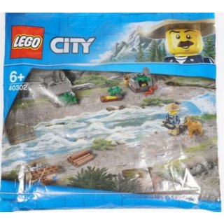LEGO® City 40302 - Werde zum My City Helden