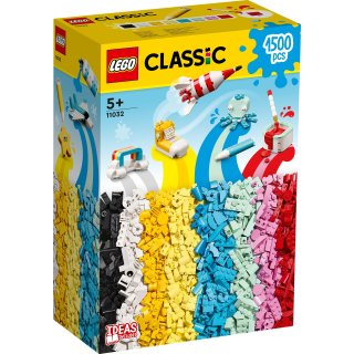 LEGO® Classic 11032 - Creative Colour Fun