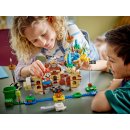 LEGO® SUPERMARIO 71427 - Larry und Mortons Luftgaleeren – Erweiterungsset