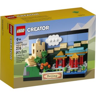 LEGO® Creator 40654 - Postkarte aus Peking