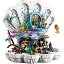 LEGO® Disney 43225 - Arielles königliche Muschel