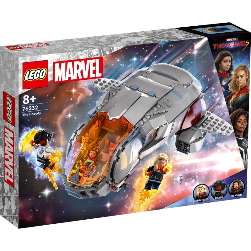 Buy LEGO® Marvel™ Super Pack