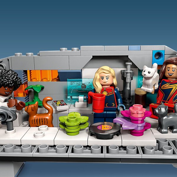 LEGO® Marvel Super Heroes 76232 - The Hoopty - Lucky Bricks - Lego-On