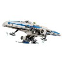 LEGO® Star Wars 75364 - New Republic E-Wing™ vs. Shin Hatis Starfighter™