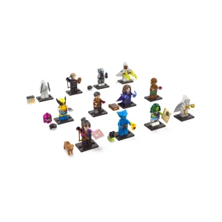 LEGO® Minifigures 71039 - Marvel Super Heroes™ Serie 2 - KOMPLETTSATZ