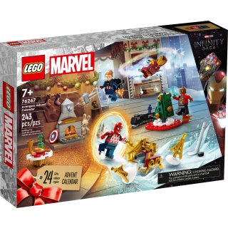 LEGO® Marvel Super Heroes 76267 - Marvel Avengers Adventskalender 2023