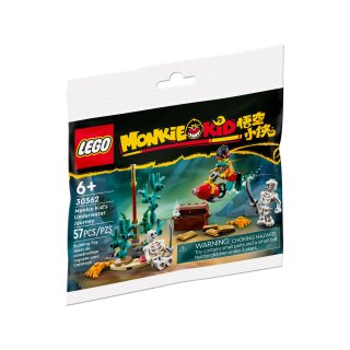 LEGO® Monkie Kid 30562 - Monkie Kids™ Unterwasserreise Prämienartikel