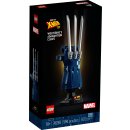 LEGO® Super Heroes 76250 - Wolverines Adamantium-Klaue