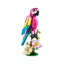 LEGO® Creator 31144 - Exotischer pinkfarbener Papagei