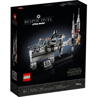 LEGO® Star Wars 75294 Duell auf Bespin™