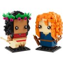 LEGO® Brickheadz 40621 - Vaiana und Merida
