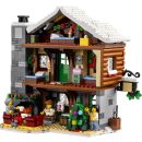 LEGO® ICONS 10325 - Almhütte