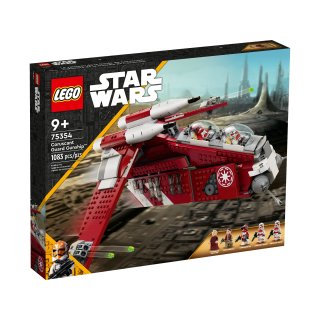LEGO® Star Wars 75354  - Gunship™ der Coruscant-Wachen