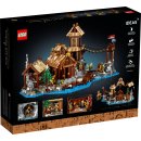 LEGO® Ideas 21343 - Wikingerdorf