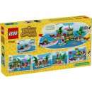 LEGO® Animal Crossing 77048 - Käptens...