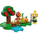 LEGO® Animal Crossing 77049 - Besuch von Melinda