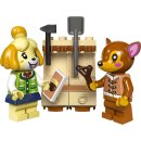 LEGO® Animal Crossing 77049 - Besuch von Melinda