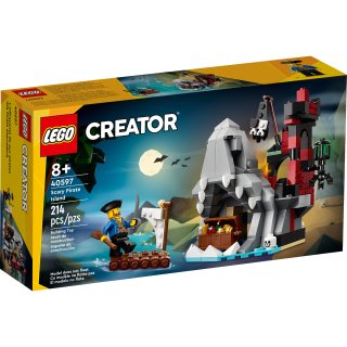 LEGO® Creator 40597 Gruselige Pirateninsel