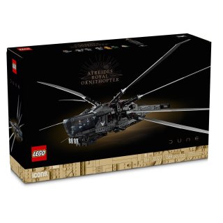 LEGO® ICONS 10327 - Dune Atreides Royal Ornithopter