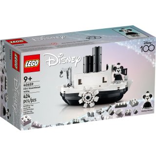 LEGO® Disney 40659 - Steamboat Willie – Mini-Modell