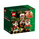 LEGO®  40642 - Lebkuchenmännchen