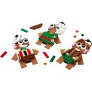 LEGO®  40642 - Lebkuchenmännchen