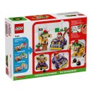 LEGO® Super Mario 71431 - Bowsers Monsterkarre...