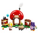 LEGO® Super Mario 71429 - Mopsie in Toads Laden – Erweiterungsset