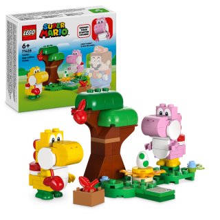 LEGO® Super Mario 71428 - Yoshis wilder Wald – Erweiterungsset