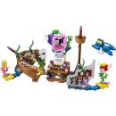 LEGO® Super Mario 71432 - Dorrie und das versunkene Schiff – Erweiterungsset