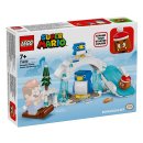 LEGO® Super Mario 71430 - Schneeabenteuer mit Familie...
