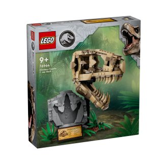 LEGO® Jurassic World 76964 - Dinosaurier-Fossilien: T.-rex-Kopf