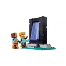 LEGO® Minecraft 21252 - Die Waffenkammer
