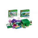 LEGO® Minecraft 21253 - Das Tierheim