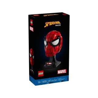 LEGO® Super Heroes 76285 - Spider-Mans Maske