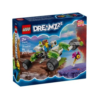 LEGO® Dreamzzz 71471 - Mateos Geländeflitzer