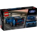LEGO® Speed Champions 76920 - Ford Mustang Dark Horse...