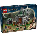 LEGO® Harry Potter 76428 - Hagrids Hütte: Ein...