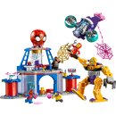LEGO® Spidey 10794 - Das Hauptquartier von Spideys Team