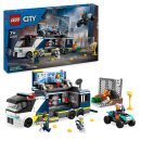 LEGO® City 60418 - Polizeitruck mit Labor