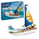 LEGO® City 60438 - Segelboot