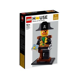 LEGO® 40504 - Promotional 40504 Hommage an eine Minifigur