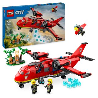 LEGO® City 60413 - Löschflugzeug