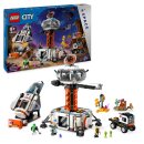 LEGO® City 60434 - Raumbasis mit Startrampe
