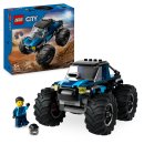 LEGO® City 60402 - Blauer Monstertruck