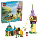 LEGO® Disney Princess 43241 - Rapunzels Turm und die...