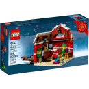 LEGO® Promotional 40565 - Werkstatt des Weihnachtsmanns