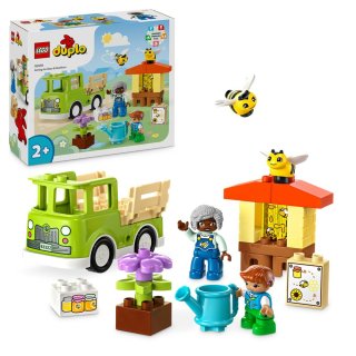 LEGO® DUPLO® 10419 - Imkerei und Bienenstöcke
