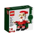 LEGO®  40206 - Weihnachtsmann